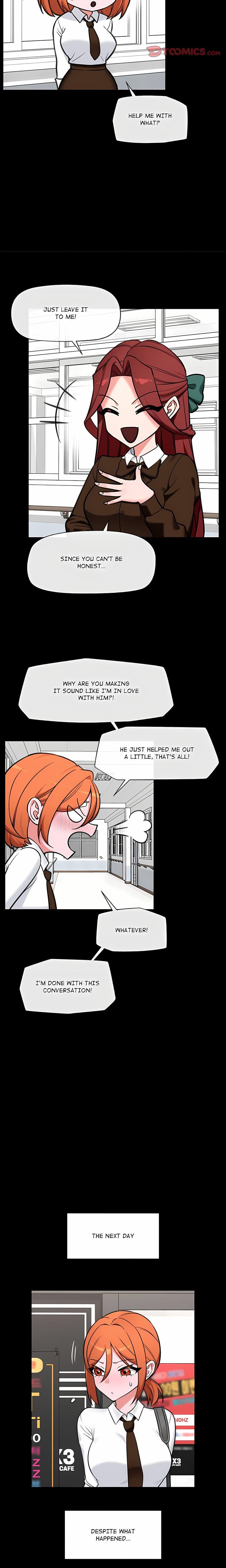 Hypnotist Security Guard Uncensored, chapter 101, page 5 of 24