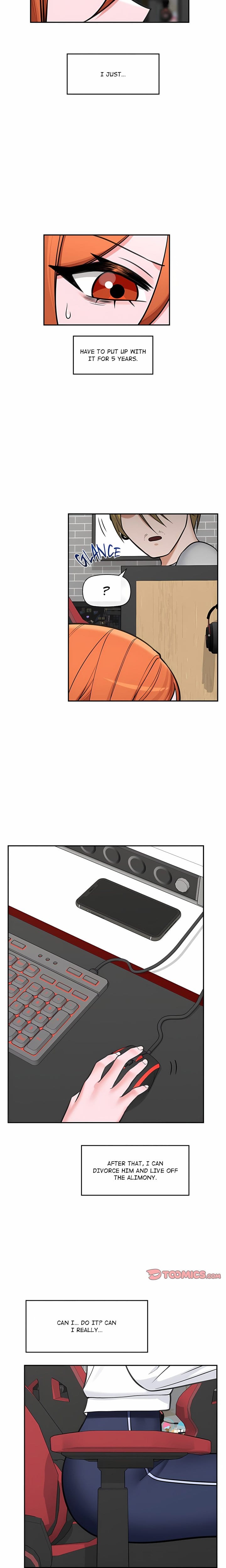 Hypnotist Security Guard Uncensored, chapter 101, page 8 of 24