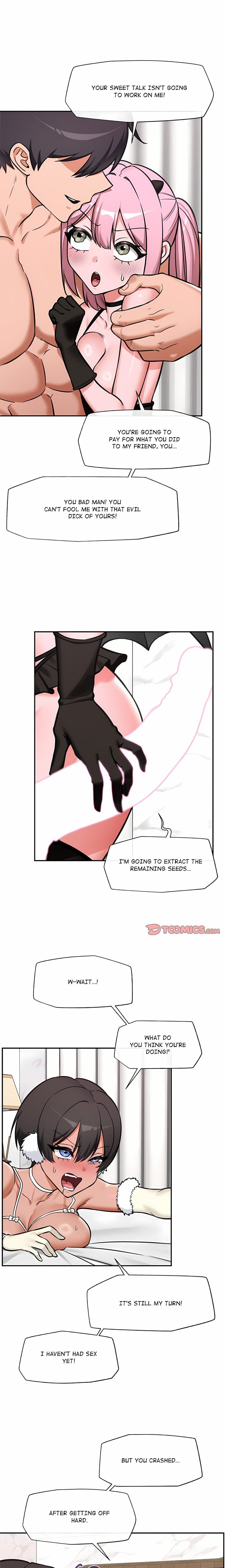 Hypnotist Security Guard Uncensored, chapter 101, page 12 of 24