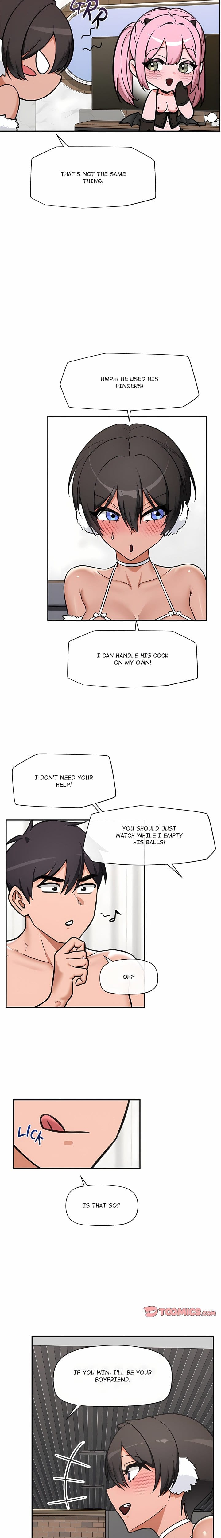 Hypnotist Security Guard Uncensored, chapter 101, page 13 of 24