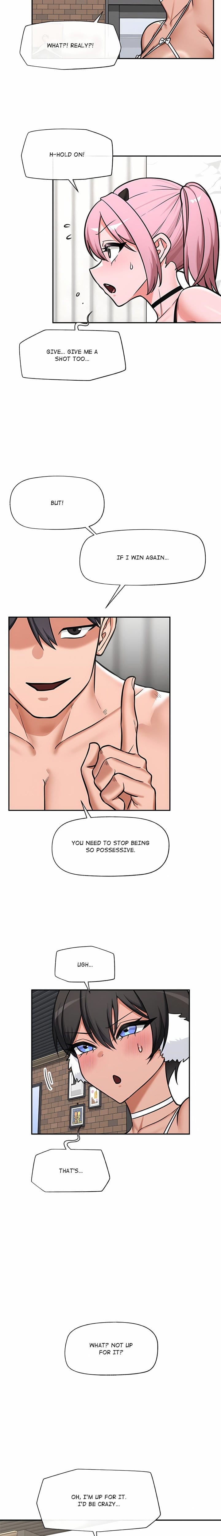 Hypnotist Security Guard Uncensored, chapter 101, page 14 of 24