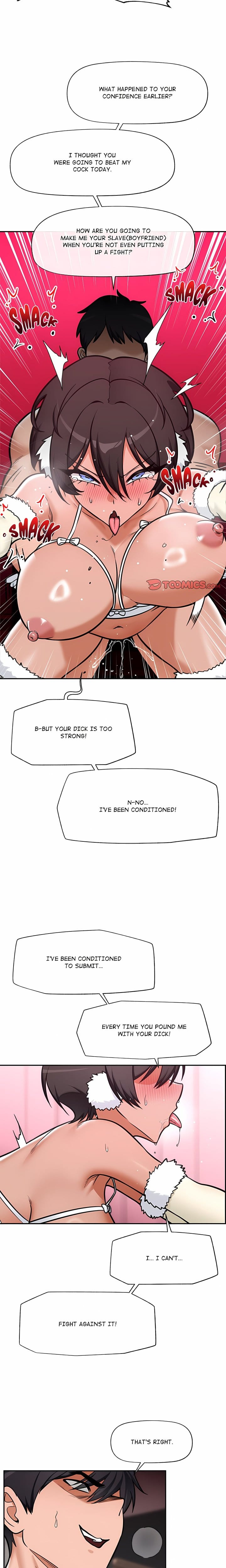 Hypnotist Security Guard Uncensored, chapter 101, page 16 of 24