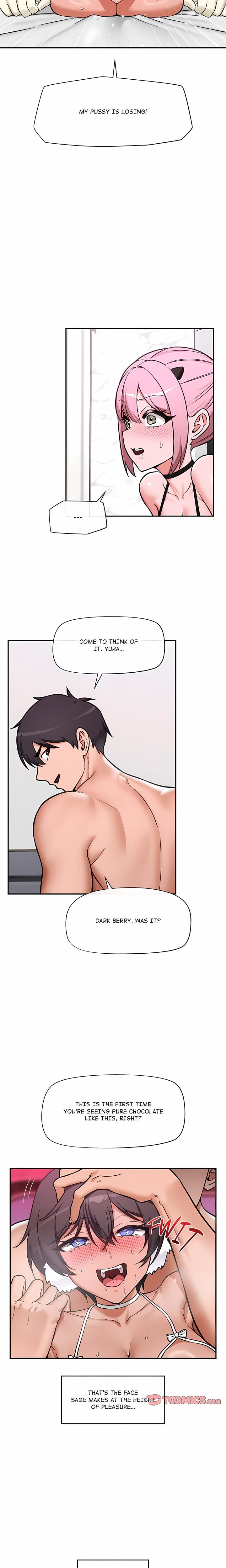Hypnotist Security Guard Uncensored, chapter 101, page 18 of 24