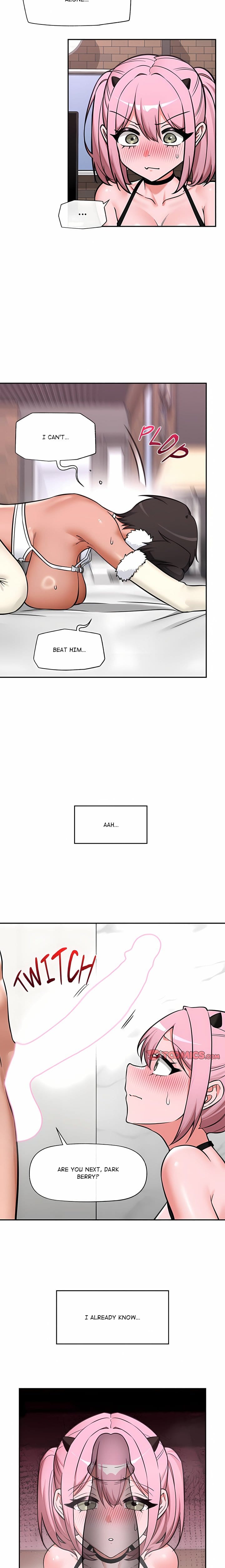 Hypnotist Security Guard Uncensored, chapter 101, page 22 of 24