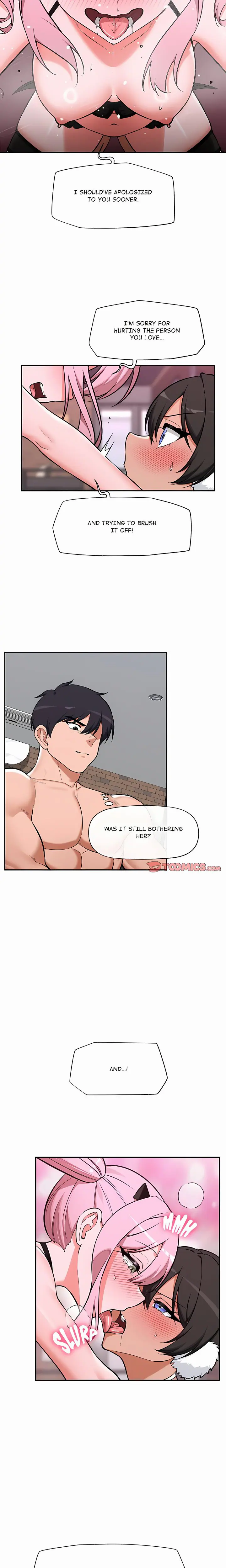 Hypnotist Security Guard Uncensored, chapter 102, page 7 of 23
