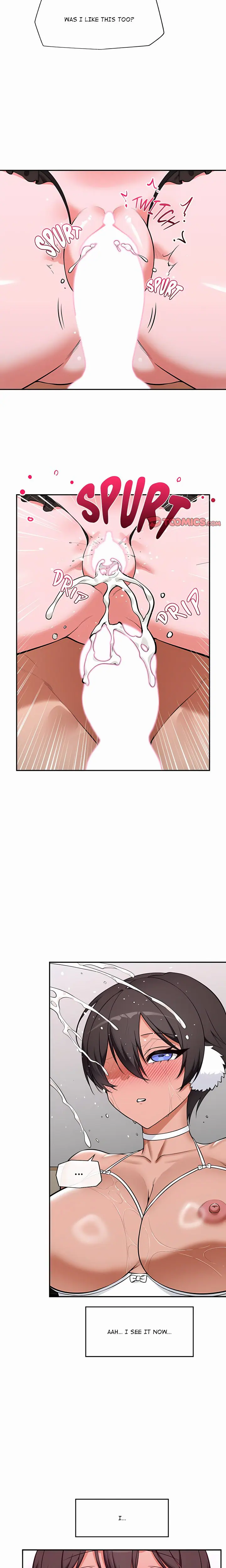 Hypnotist Security Guard Uncensored, chapter 102, page 11 of 23