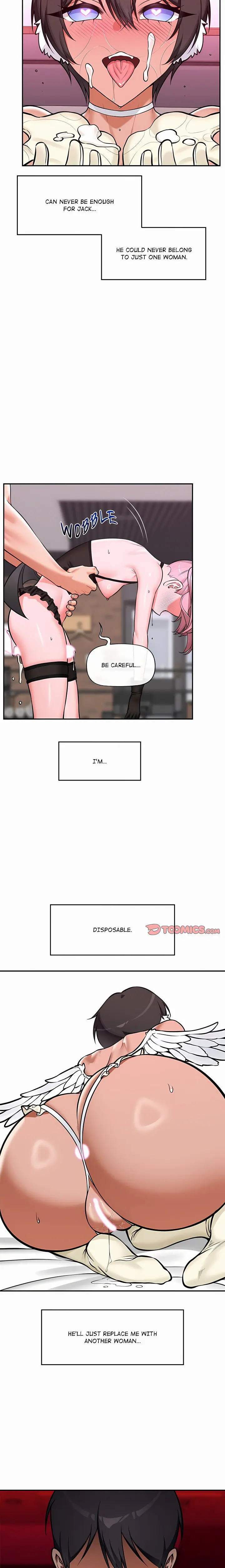 Hypnotist Security Guard Uncensored, chapter 102, page 12 of 23