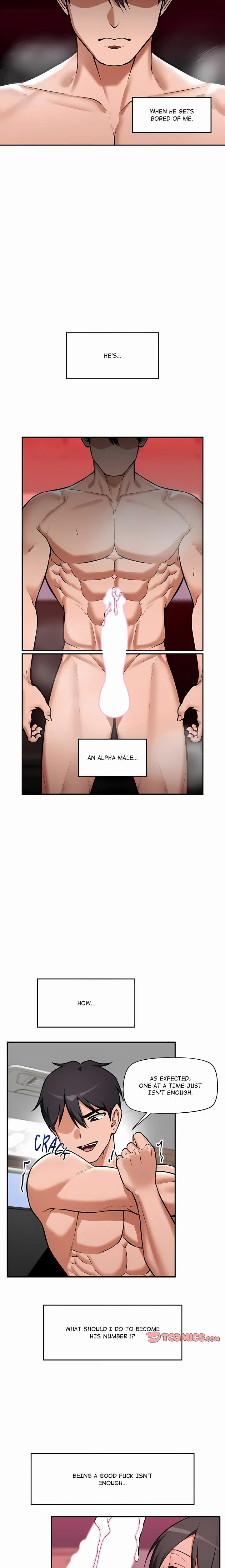 Hypnotist Security Guard Uncensored, chapter 102, page 13 of 23