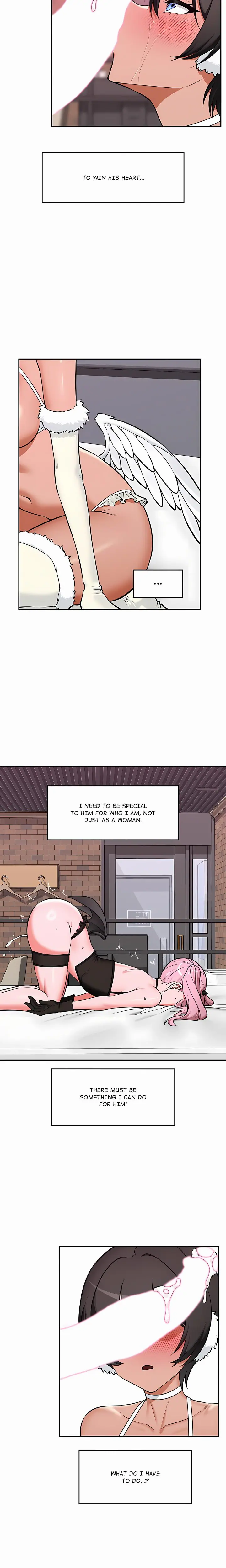 Hypnotist Security Guard Uncensored, chapter 102, page 14 of 23