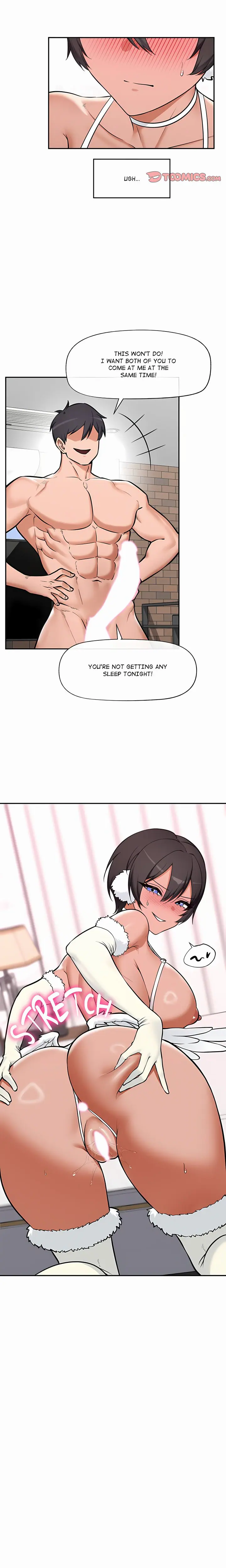 Hypnotist Security Guard Uncensored, chapter 102, page 15 of 23