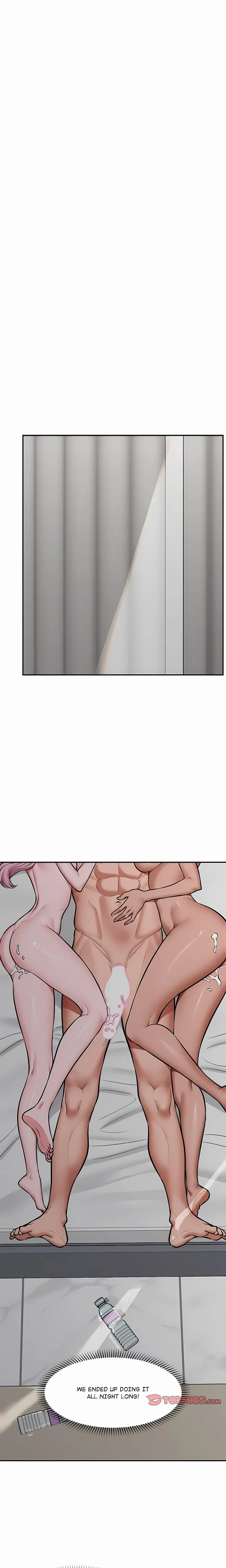 Hypnotist Security Guard Uncensored, chapter 102, page 18 of 23