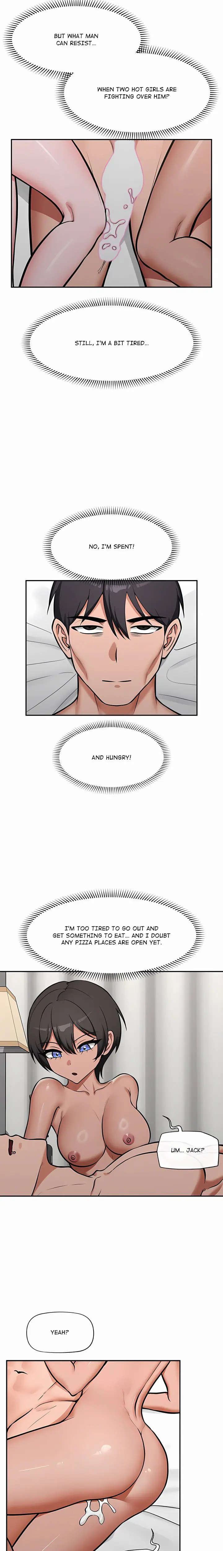Hypnotist Security Guard Uncensored, chapter 102, page 19 of 23