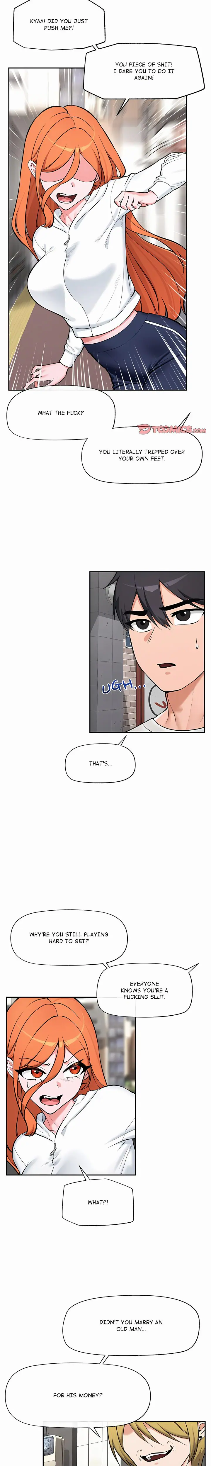 Hypnotist Security Guard Uncensored, chapter 103, page 6 of 20