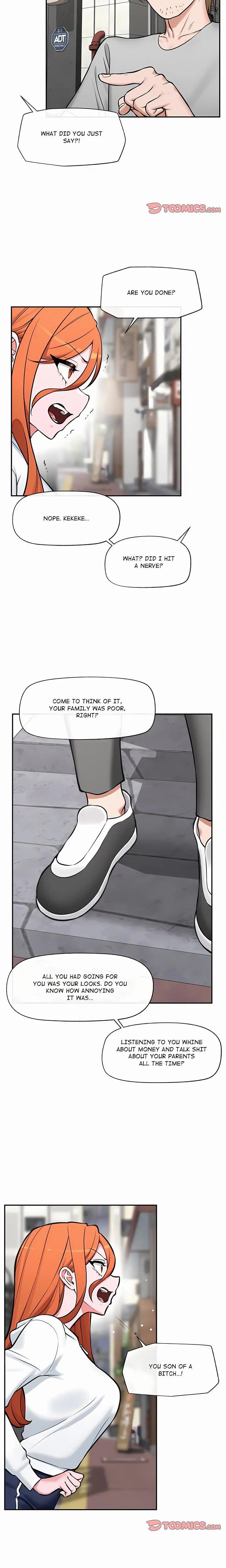 Hypnotist Security Guard Uncensored, chapter 103, page 7 of 20