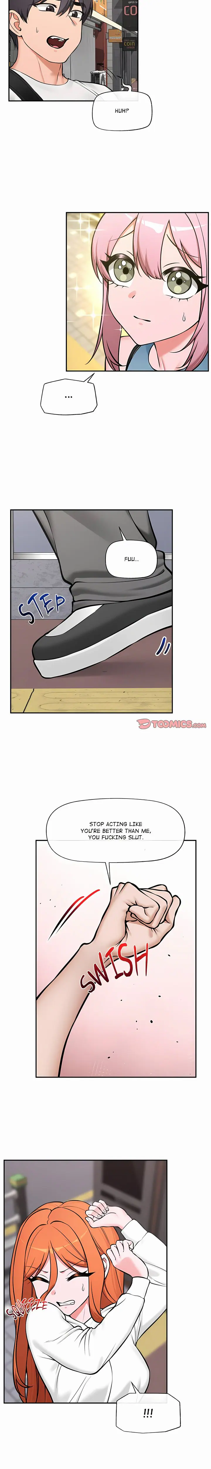 Hypnotist Security Guard Uncensored, chapter 103, page 10 of 20