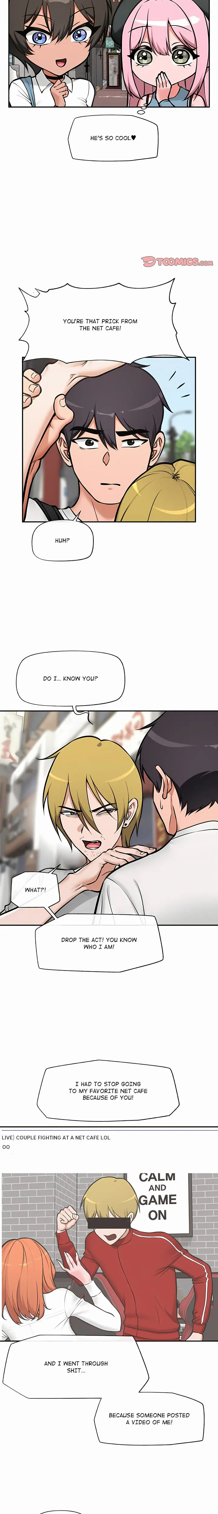 Hypnotist Security Guard Uncensored, chapter 103, page 12 of 20