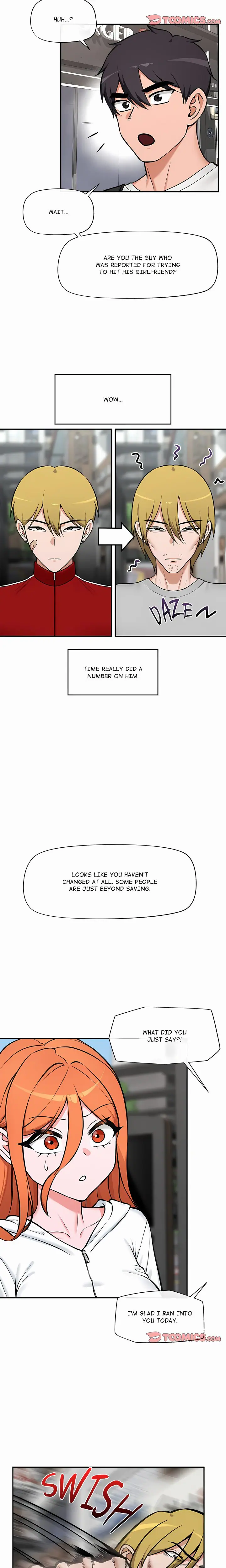Hypnotist Security Guard Uncensored, chapter 103, page 13 of 20