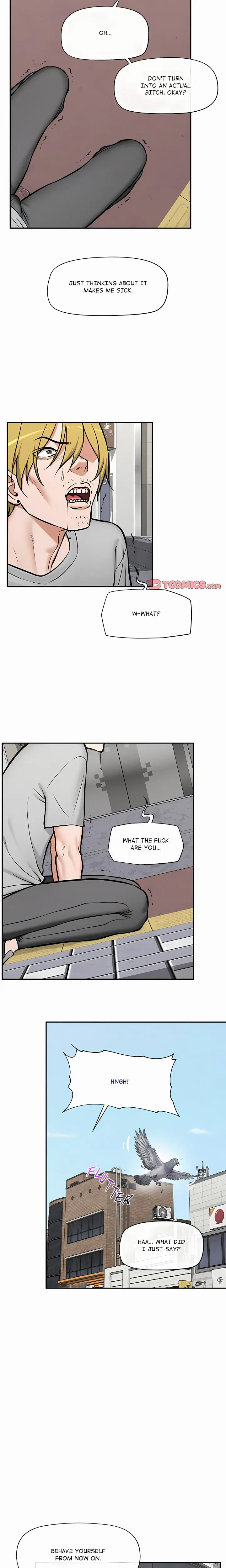 Hypnotist Security Guard Uncensored, chapter 103, page 16 of 20
