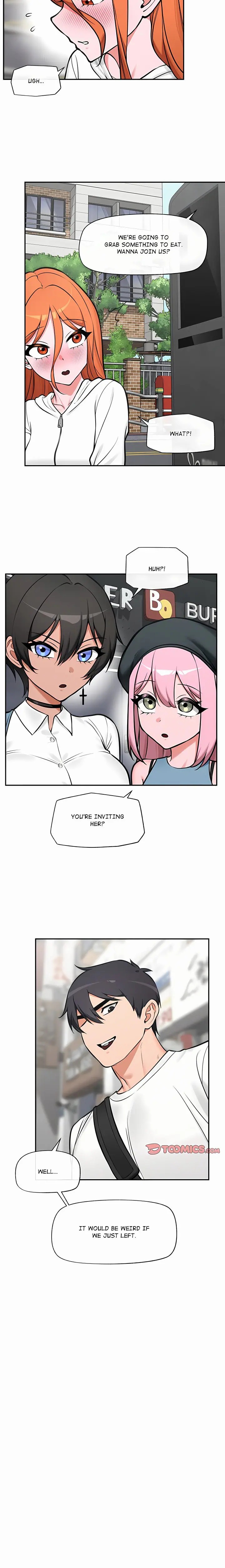Hypnotist Security Guard Uncensored, chapter 103, page 19 of 20