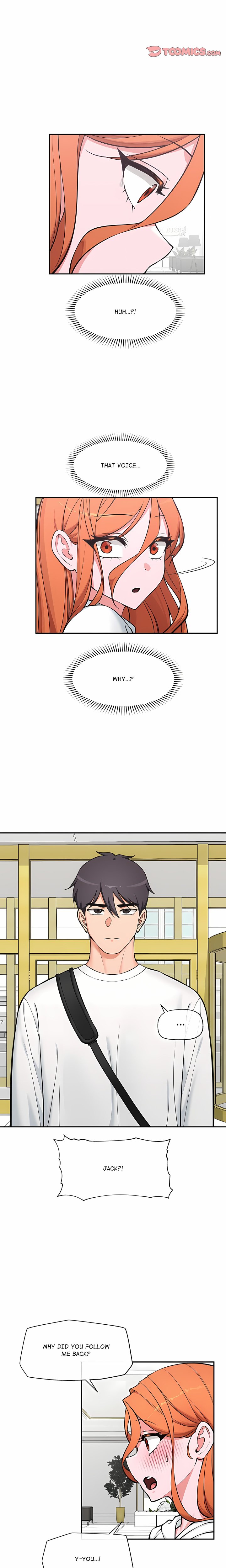 Hypnotist Security Guard Uncensored, chapter 104, page 5 of 23