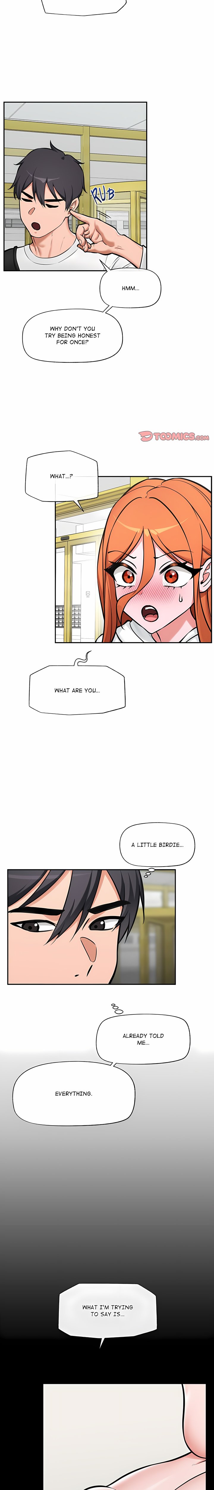 Hypnotist Security Guard Uncensored, chapter 104, page 6 of 23