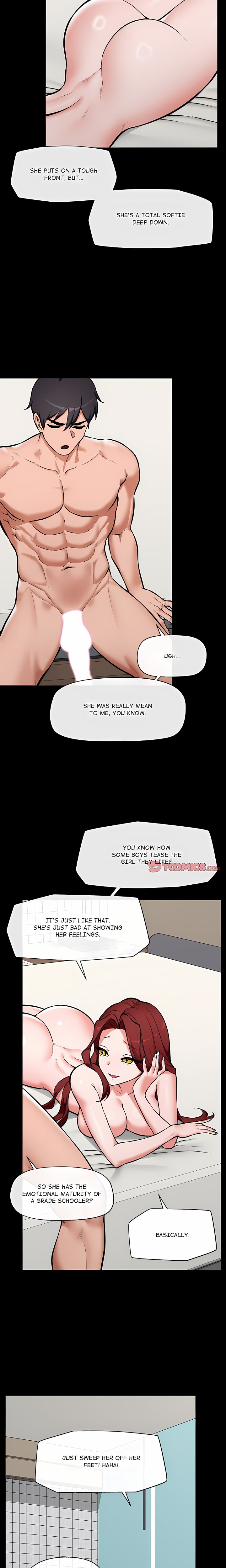 Hypnotist Security Guard Uncensored, chapter 104, page 7 of 23
