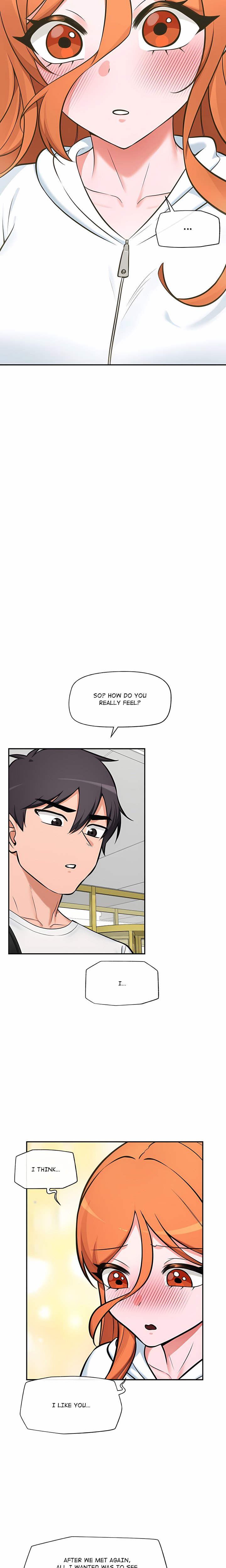 Hypnotist Security Guard Uncensored, chapter 104, page 14 of 23