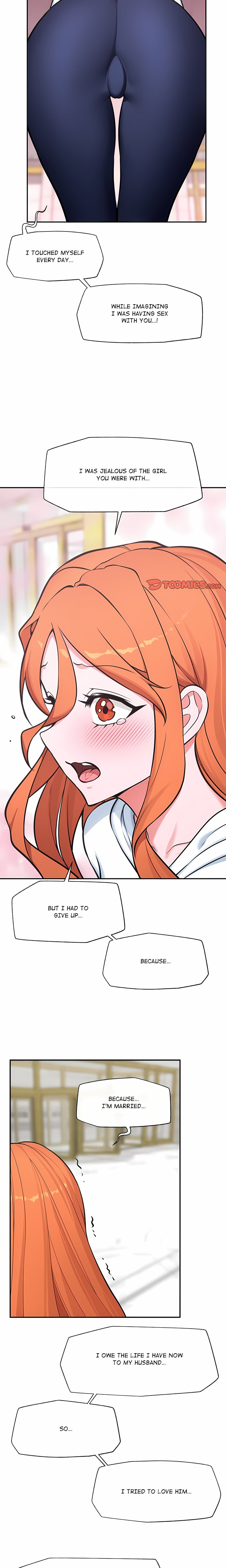 Hypnotist Security Guard Uncensored, chapter 104, page 16 of 23