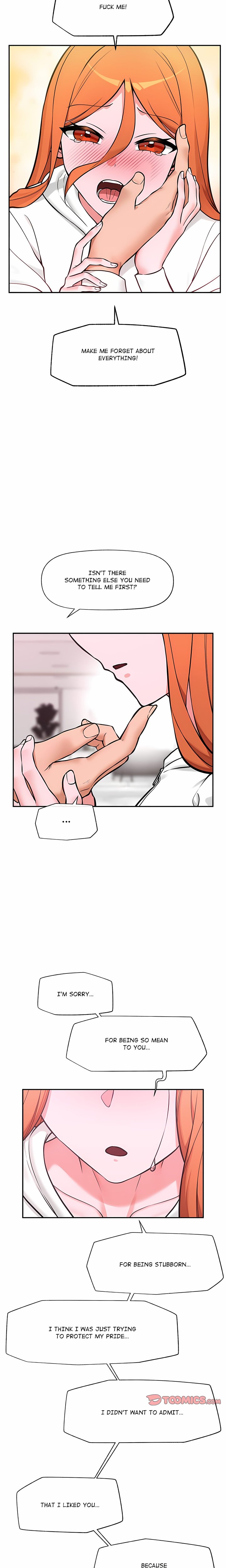 Hypnotist Security Guard Uncensored, chapter 104, page 18 of 23