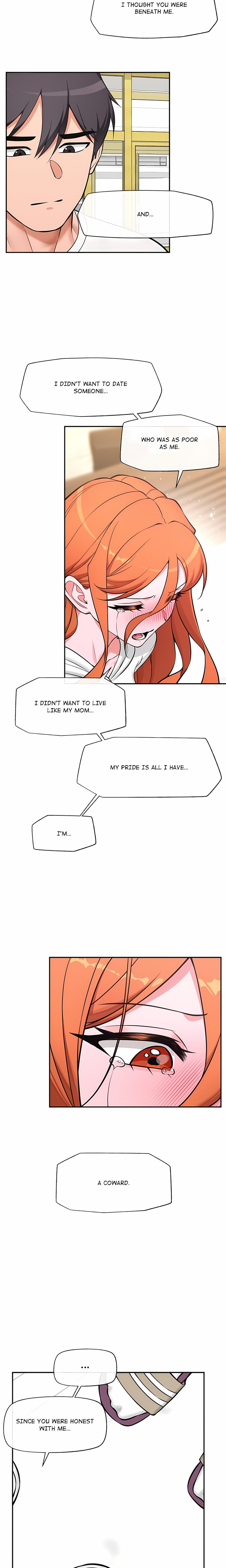 Hypnotist Security Guard Uncensored, chapter 104, page 19 of 23
