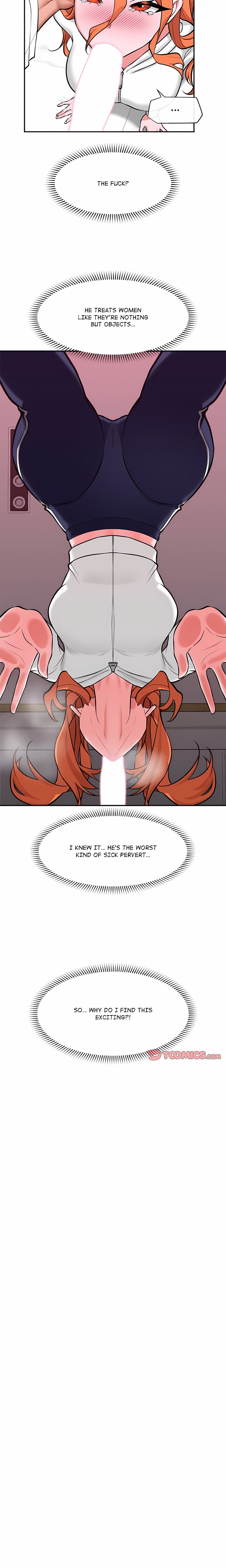 Hypnotist Security Guard Uncensored, chapter 104, page 22 of 23