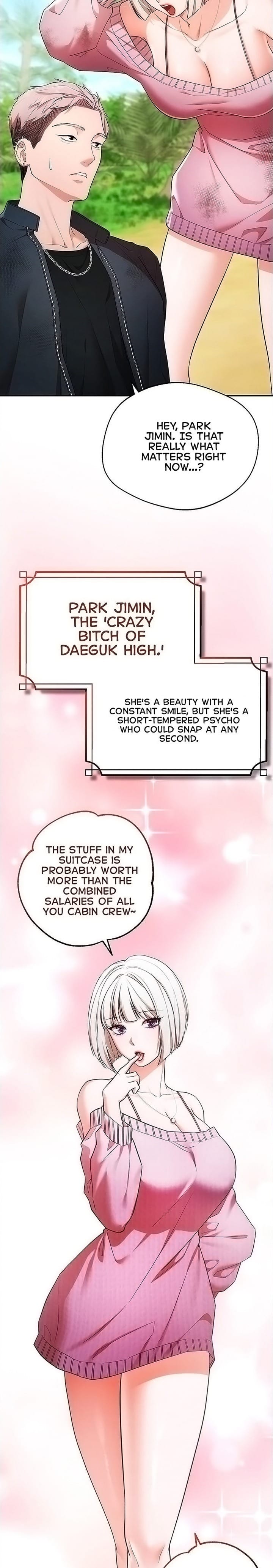 I Banged All My Classmates After Graduation Uncensored, chapter 2, page 8 of 48