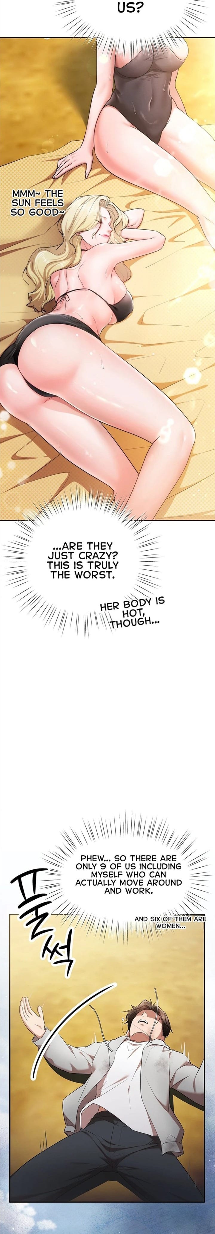 I Banged All My Classmates After Graduation Uncensored, chapter 2, page 33 of 48
