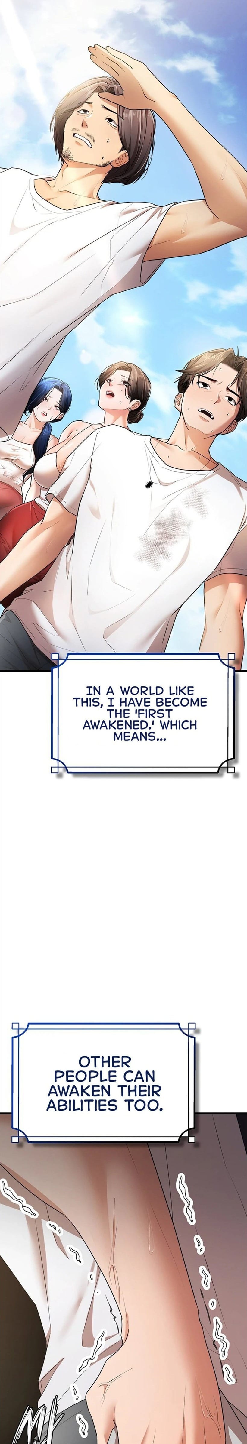 I Banged All My Classmates After Graduation Uncensored, chapter 2, page 44 of 48
