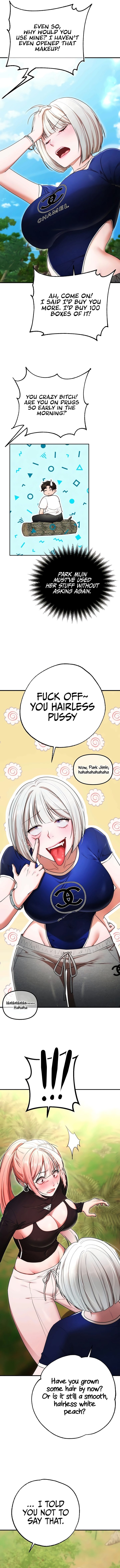 I Banged All My Classmates After Graduation Uncensored, chapter 5, page 6 of 14