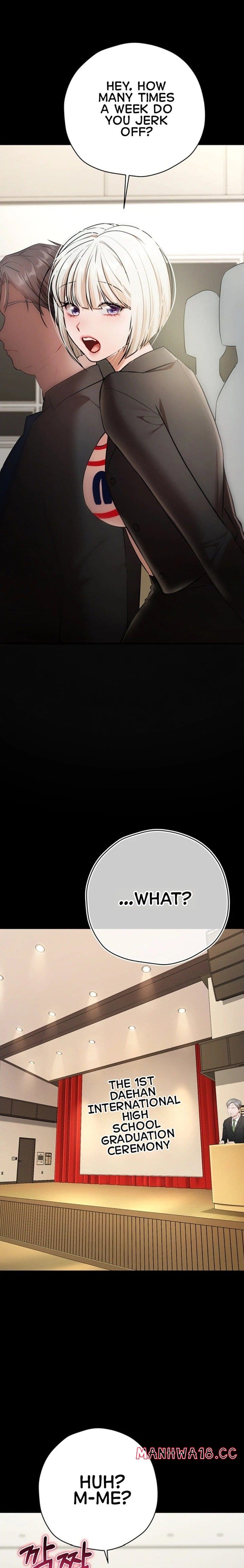 I Banged All My Classmates After Graduation Uncensored, chapter 8, page 16 of 42