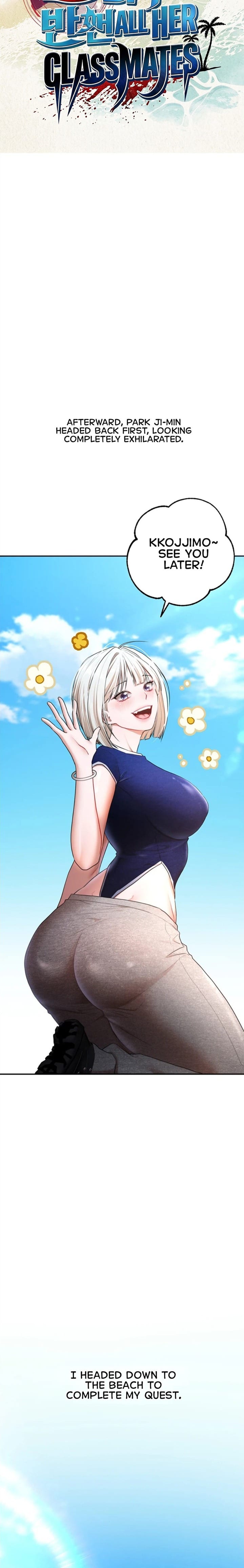 I Banged All My Classmates After Graduation Uncensored, chapter 8, page 28 of 42