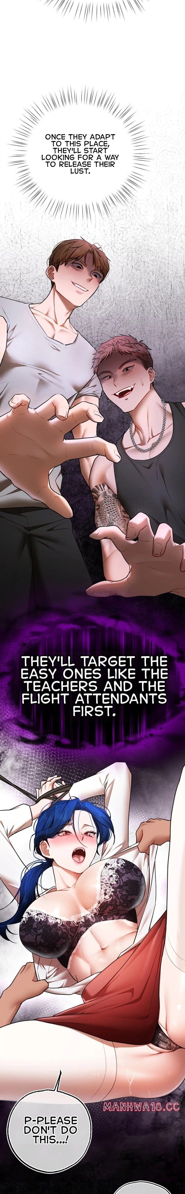 I Banged All My Classmates After Graduation Uncensored, chapter 8, page 34 of 42