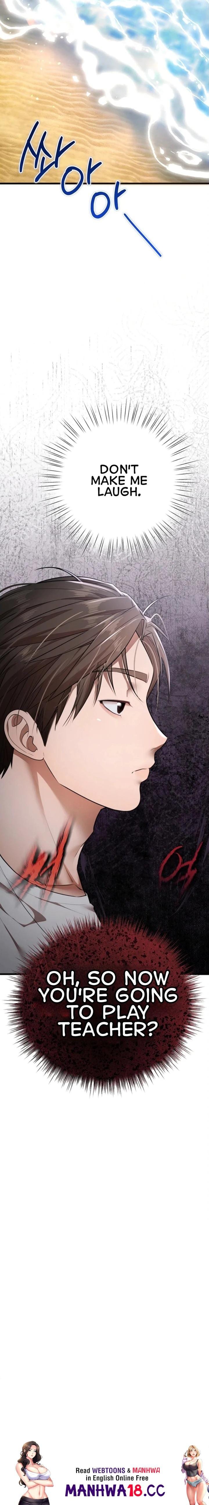 I Banged All My Classmates After Graduation Uncensored, chapter 8, page 42 of 42