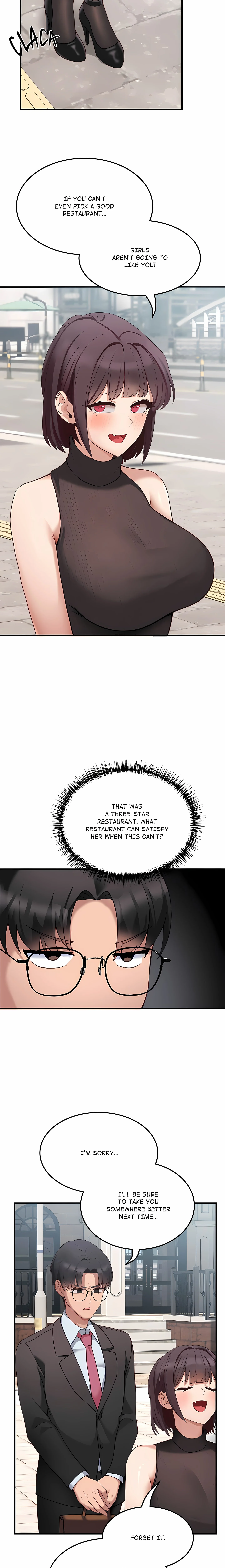[MOTION] I Became a Dog! (Uncensored), chapter 1, page 11 of 52