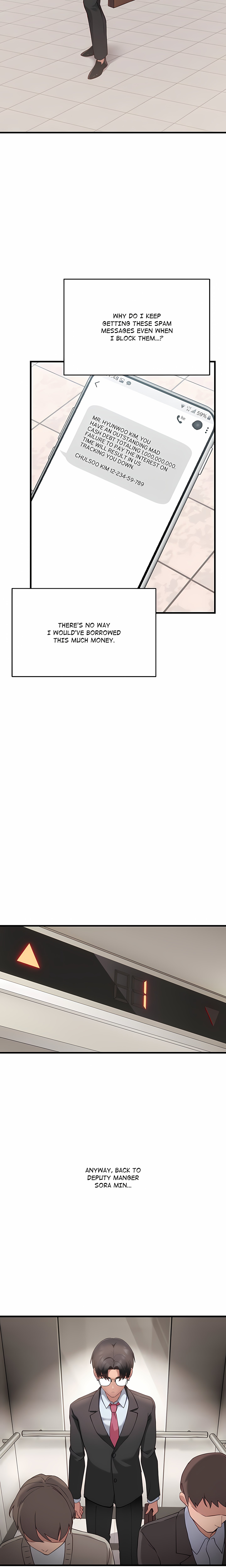 [MOTION] I Became a Dog! (Uncensored), chapter 1, page 14 of 52