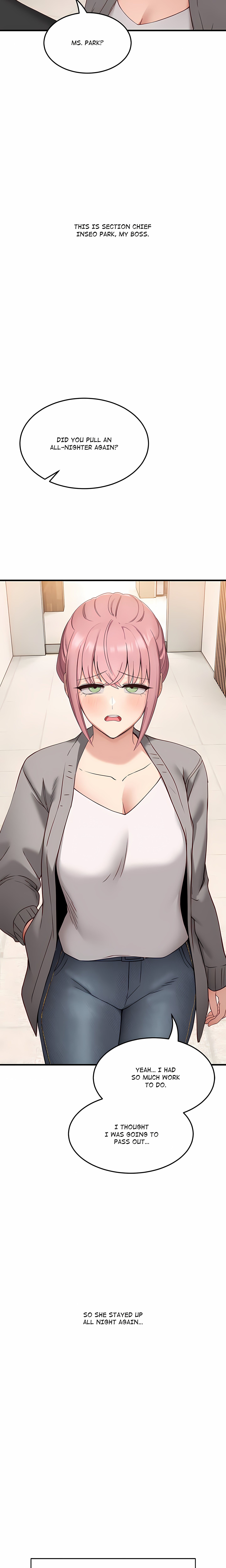 [MOTION] I Became a Dog! (Uncensored), chapter 1, page 17 of 52