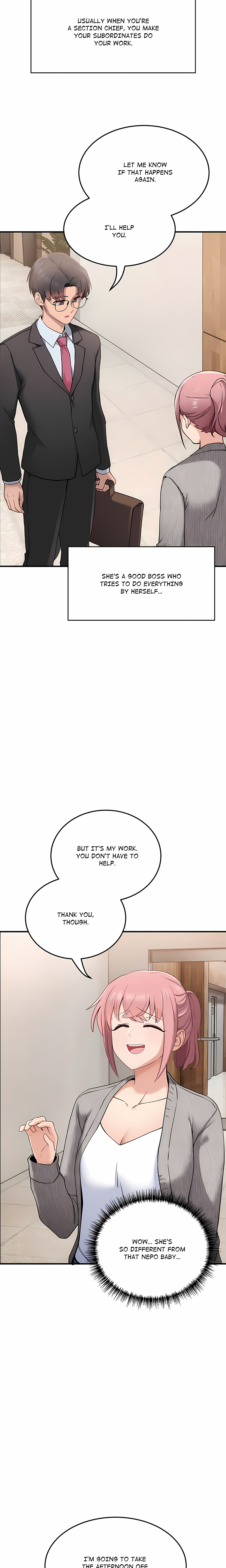 [MOTION] I Became a Dog! (Uncensored), chapter 1, page 18 of 52
