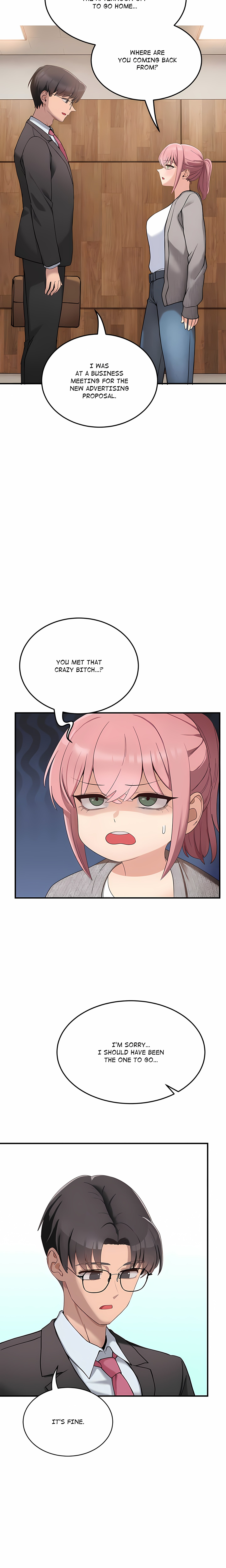 [MOTION] I Became a Dog! (Uncensored), chapter 1, page 19 of 52