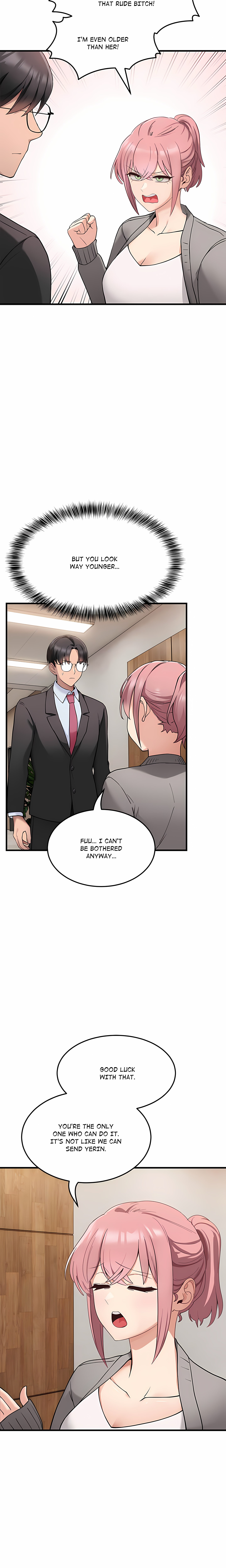 [MOTION] I Became a Dog! (Uncensored), chapter 1, page 21 of 52
