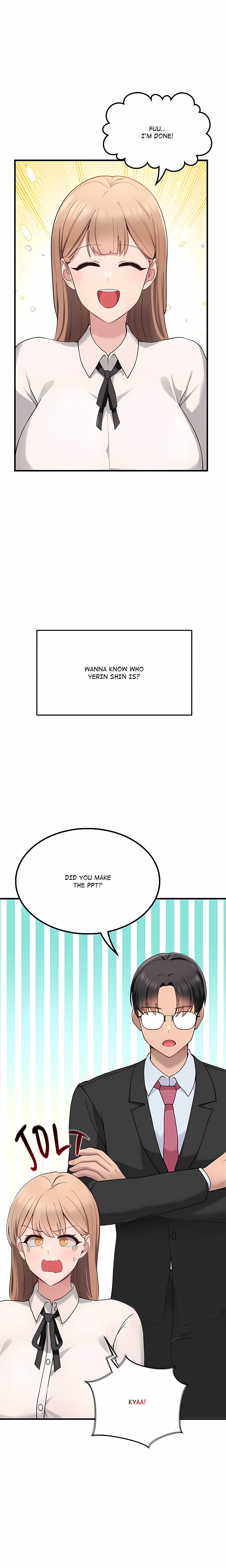 [MOTION] I Became a Dog! (Uncensored), chapter 1, page 23 of 52