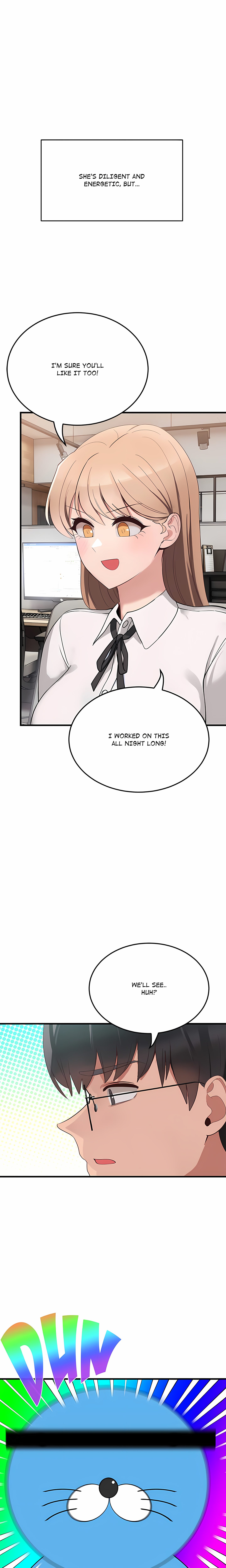 [MOTION] I Became a Dog! (Uncensored), chapter 1, page 25 of 52