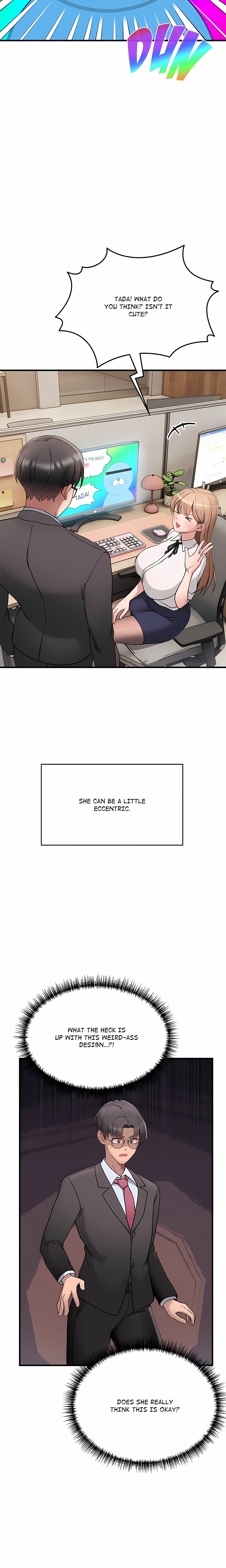[MOTION] I Became a Dog! (Uncensored), chapter 1, page 26 of 52