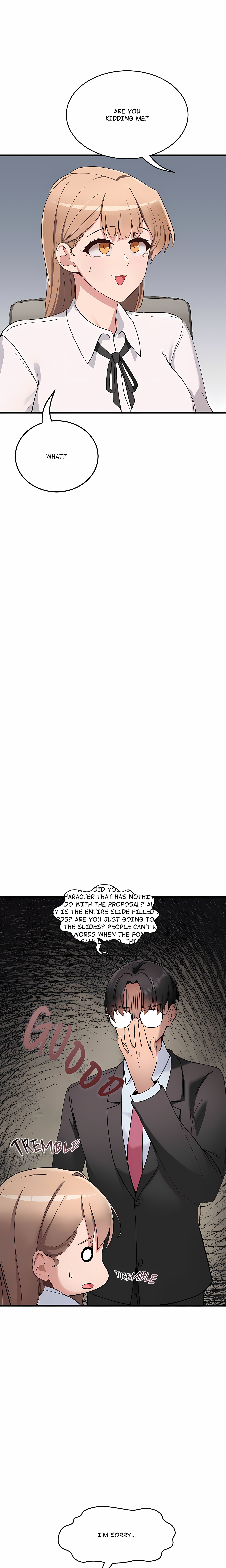 [MOTION] I Became a Dog! (Uncensored), chapter 1, page 27 of 52