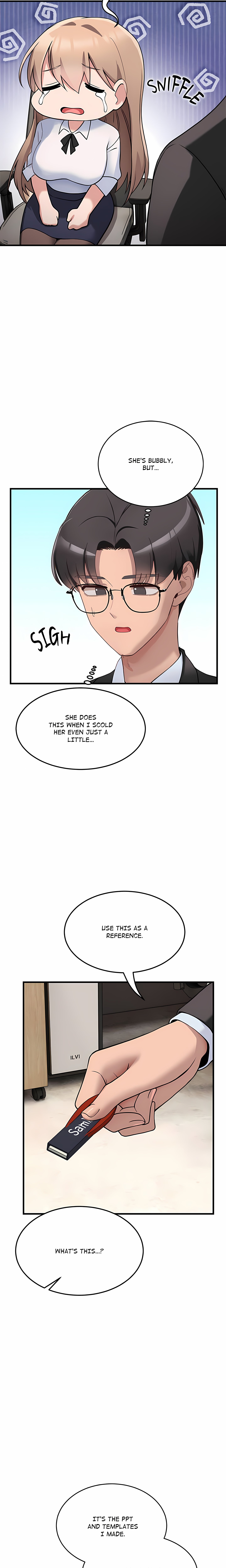 [MOTION] I Became a Dog! (Uncensored), chapter 1, page 28 of 52